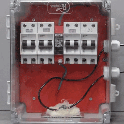 Dispositif automatique à aérosol DIN qui sauve des vies - Ignis Shield®