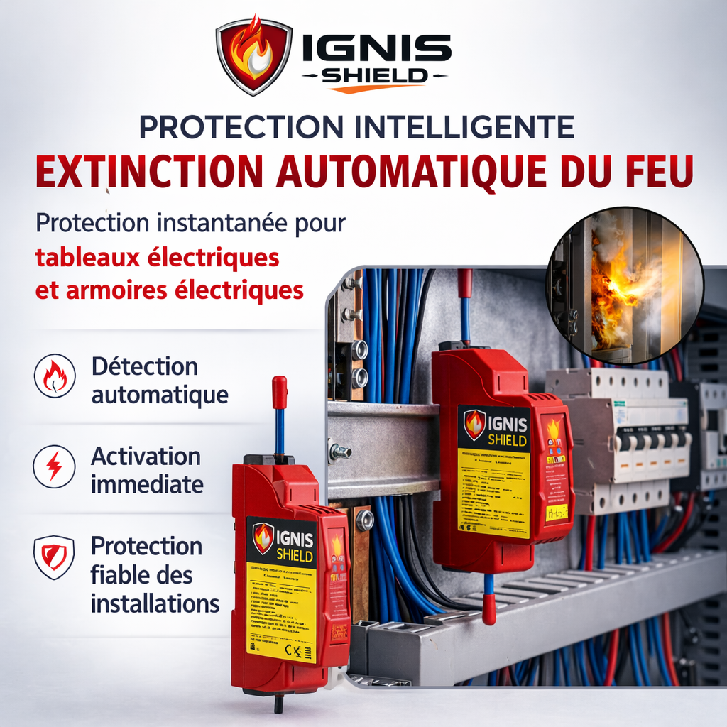 Ignis Shield